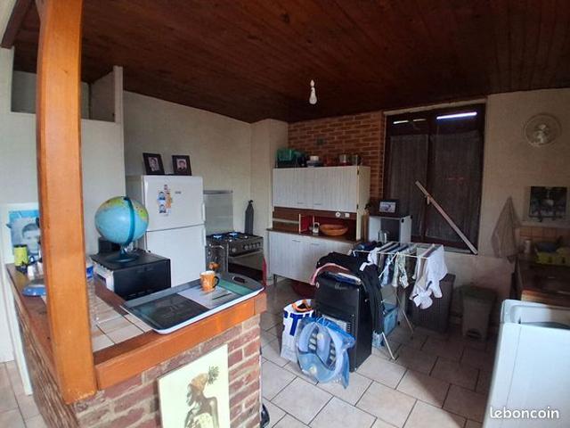 Maison vente à Vervins, Buire