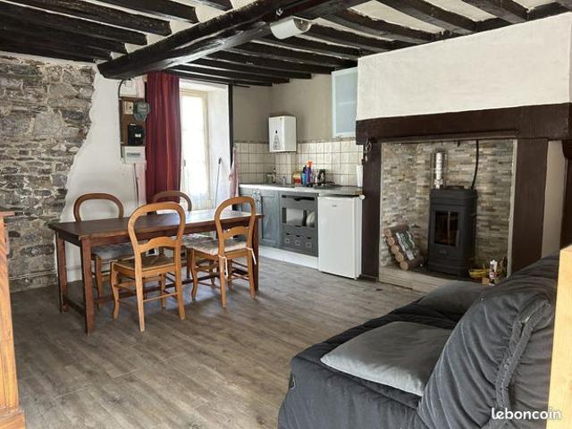 Maison vente à Caen, Pont-d'ouilly