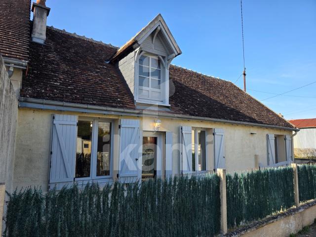 Maison vente à Romorantin-Lanthenay, Monthou-sur-cher