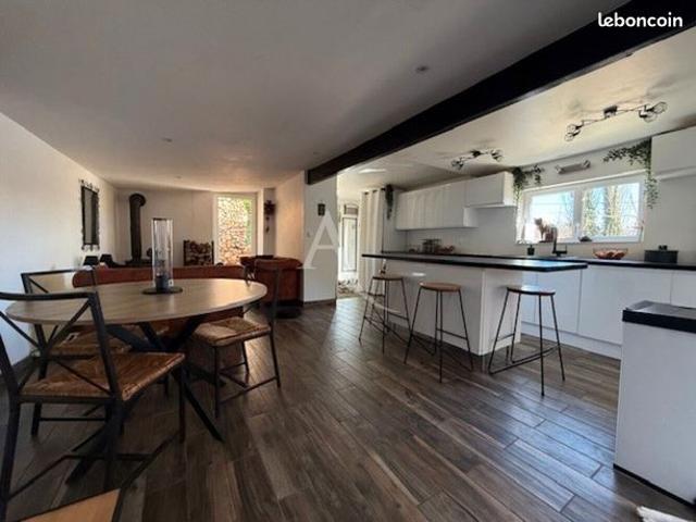 Maison vente à Évreux, Grossoeuvre