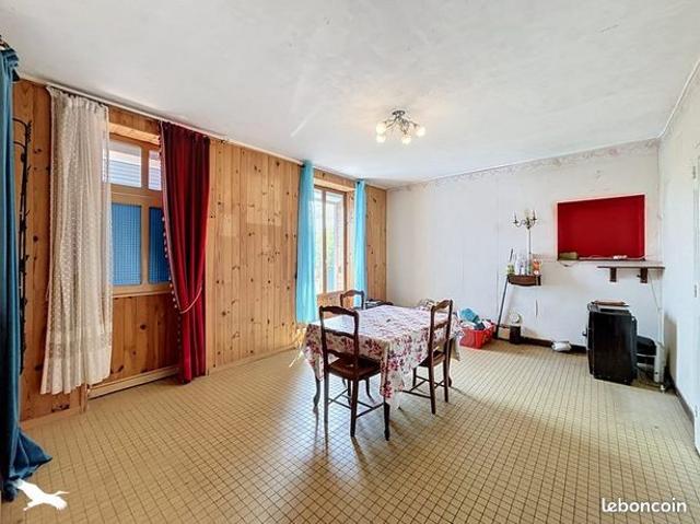 Maison vente à Bourges, Lunery
