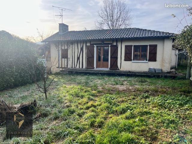 Maison vente à Saint-Gaudens, L'isle-en-dodon