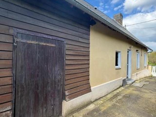 Maison vente à Vervins, Thenailles
