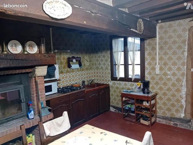 Maison vente à Dieppe, Beaussault