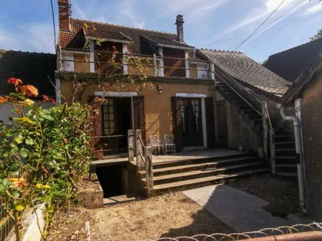 Maison vente à Le Blanc, Azay-le-ferron