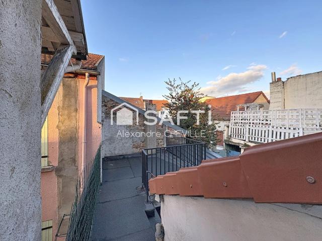 Maison vente à Vichy
