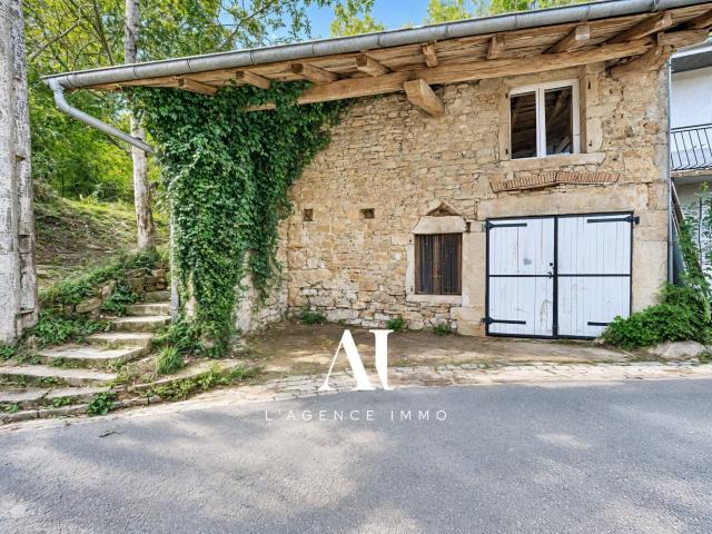Maison vente à Thol, Neuville-sur-Ain