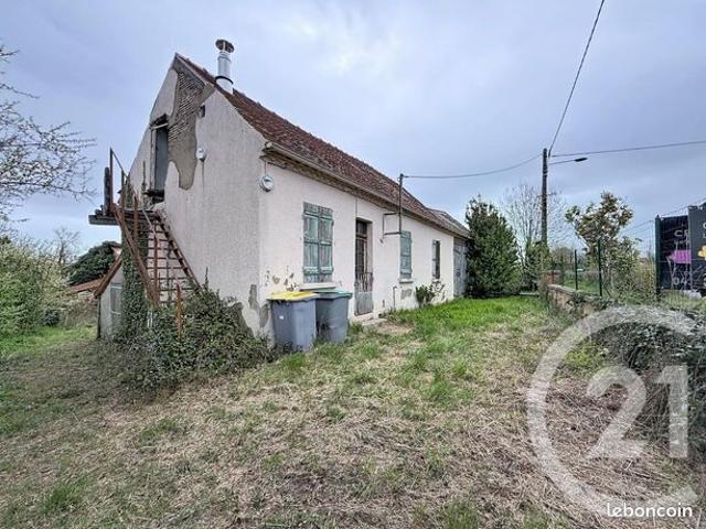 Maison vente à Chantelle, Allier