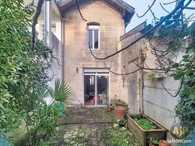 Maison vente à Bordeaux