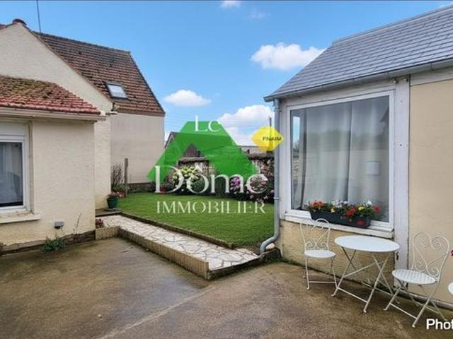 Maison vente à Beauvais, Andeville