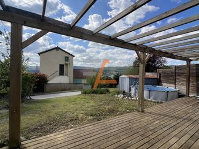 Maison vente à Saint-Étienne, Unieux
