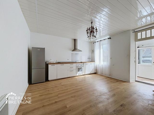 Maison vente à Morlaix, Bretagne