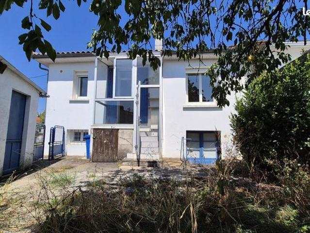 Maison vente à Saintes