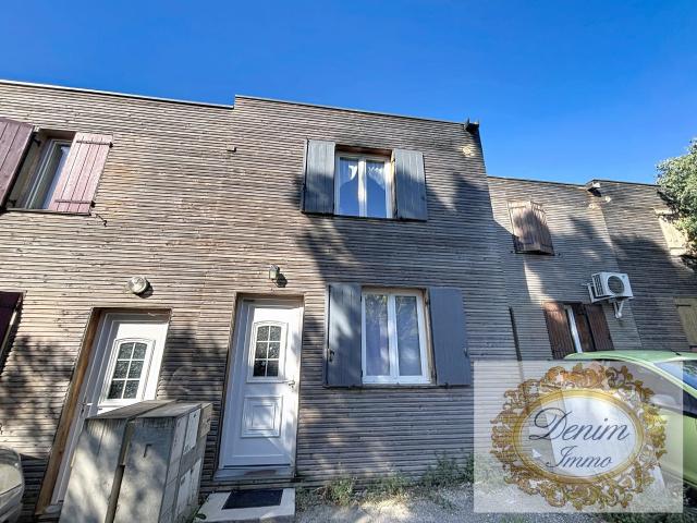 Maison vente à Nîmes