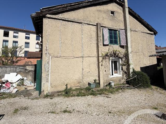 Maison vente à Lyon, Métropole de Lyon