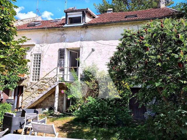 Maison vente à Pontoise, Nesles-la-vallée