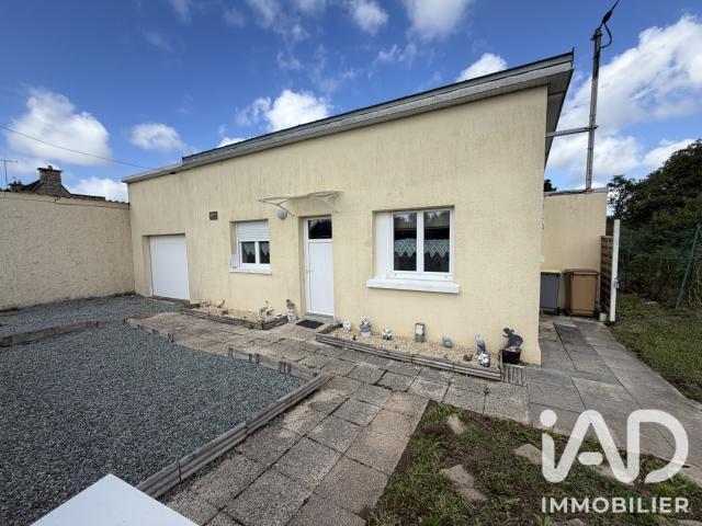 Maison vente à Lannion, Bretagne