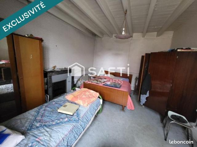 Maison vente à Châtellerault, Vellèches