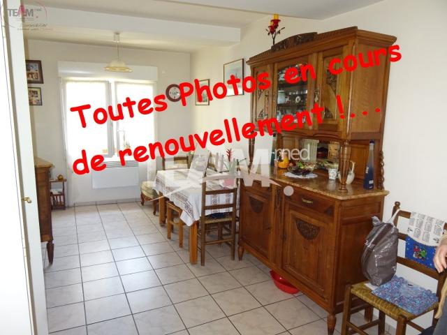 Maison vente à Montpellier, Gigean