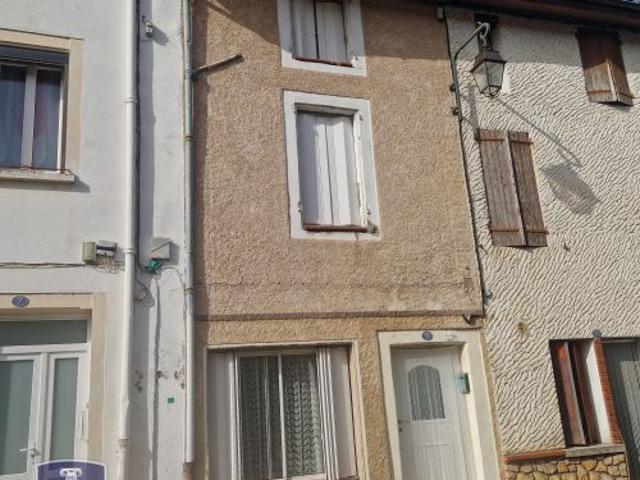 Maison vente à Pamiers, Bonnac