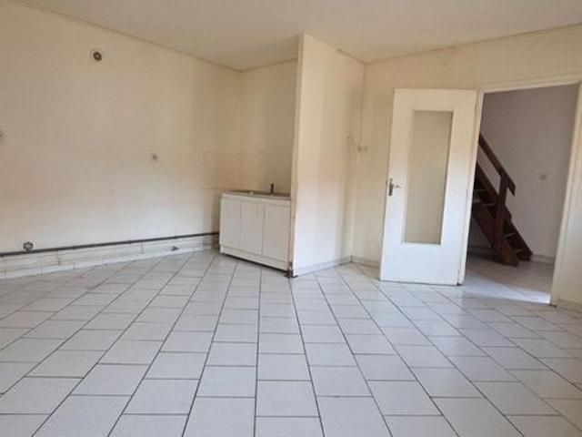 Maison vente à Valenciennes, Escautpont