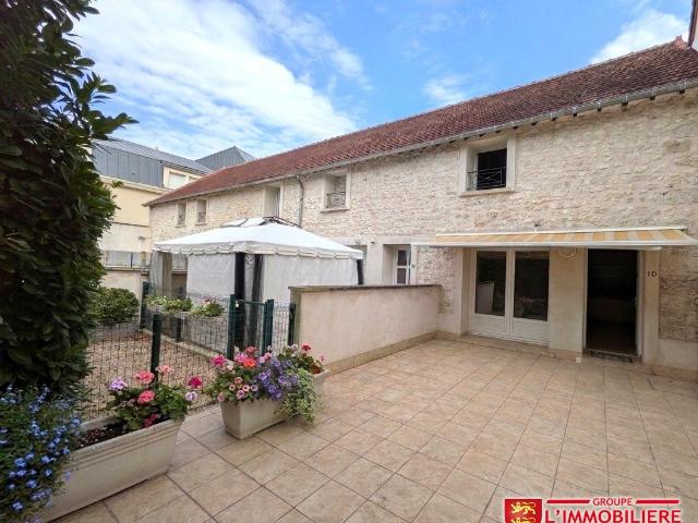 Maison vente à Mantes-la-Jolie, Bonnières-sur-seine