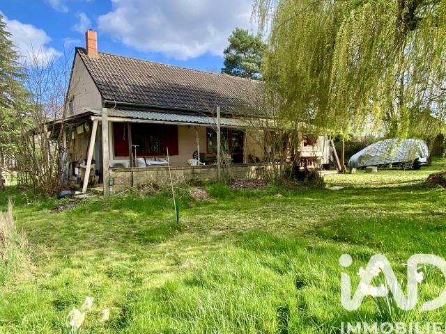 Maison vente à Montargis, Varennes-changy