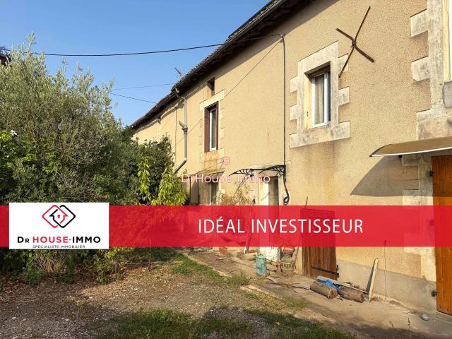 Maison vente à Bellefois, Neuville-de-Poitou