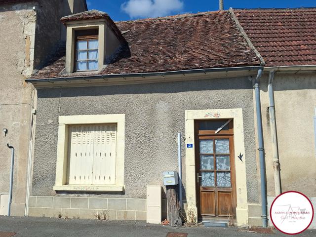 Maison vente à Charenton-du-Cher, Cher