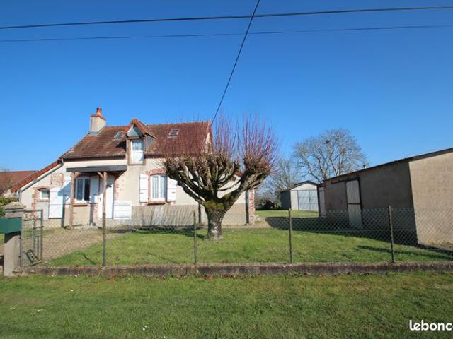 Maison vente à Château-Chinon (Ville), Charrin