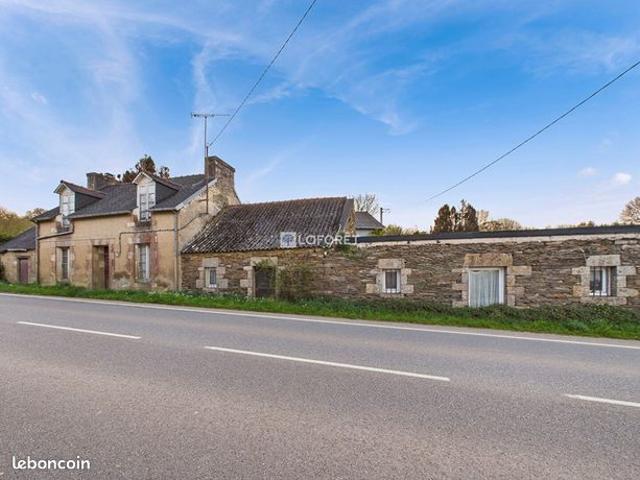 Maison vente à Châteaulin, Bretagne