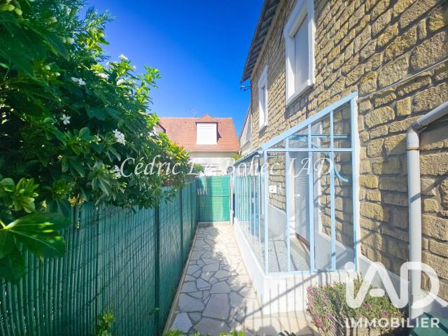 Maison vente à Saint-Ouen-l'Aumône, Val-d'Oise
