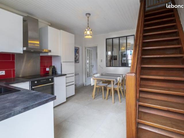 Maison vente à Bayonne, Ciboure