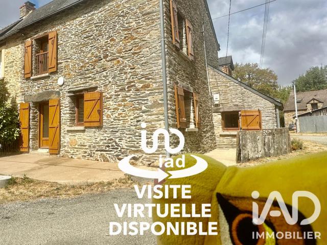 Maison vente à Redon, Bretagne