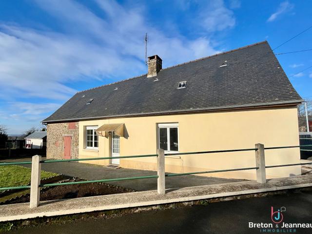 Maison vente à Mayenne, Le Housseau-brétignolles
