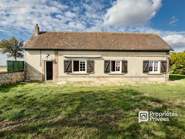 Maison vente à Verneuil d'Avre et d'Iton, Eure