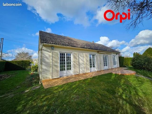 Maison vente à Bernay
