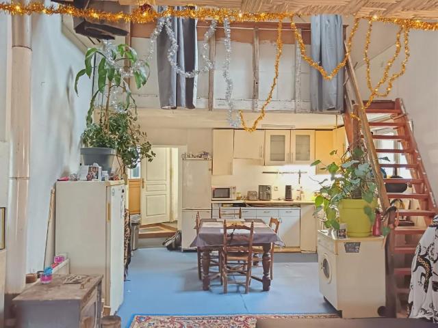 Maison vente à Provins, Villeneuve-sur-bellot