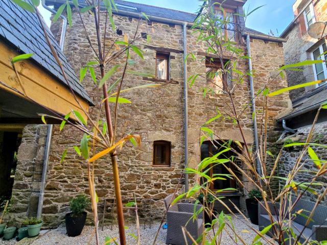 Maison vente à Dinan, Bretagne