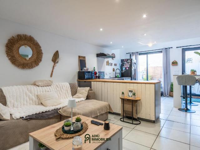 Maison vente à Nîmes, Goudargues