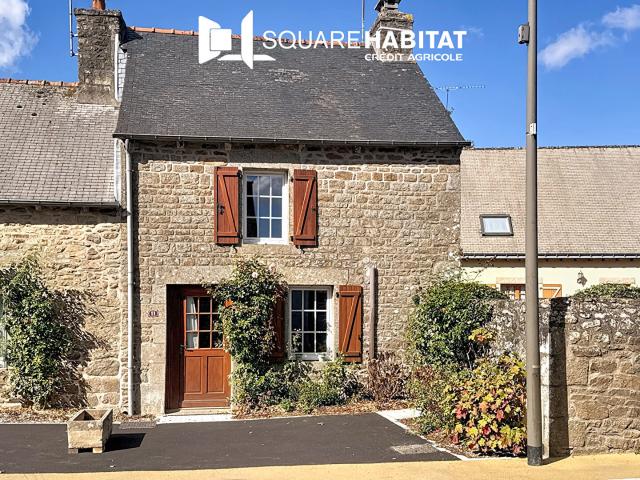 Maison vente à La Mare, Laurenan