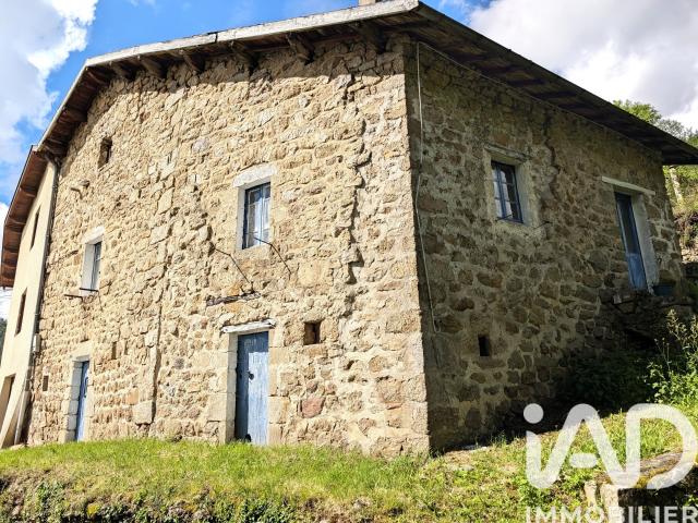 Maison vente à Les Durands, Saint-Martin-de-Valamas