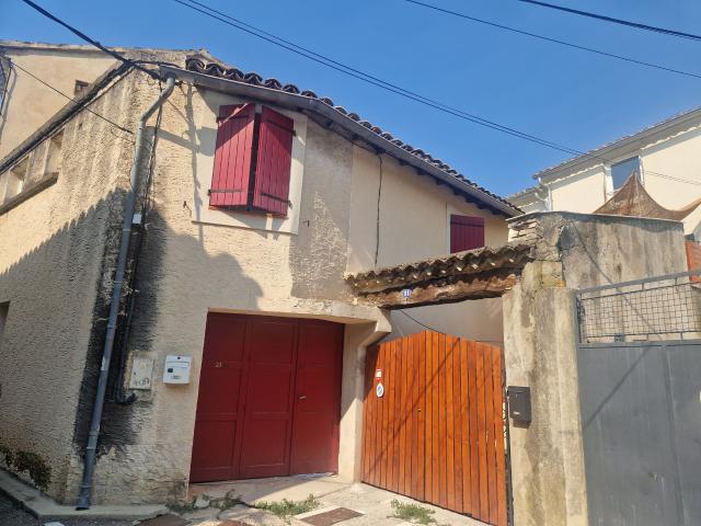 Maison vente à Carpentras, Valréas