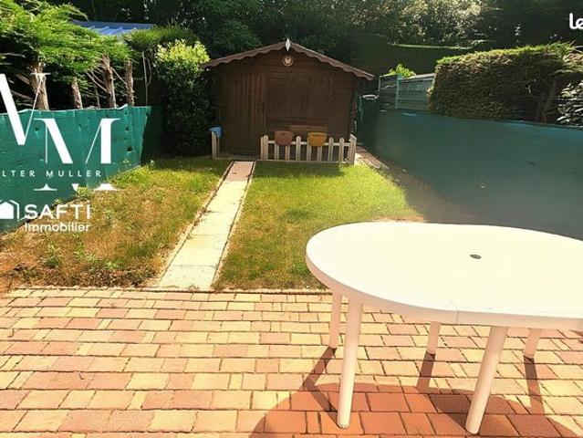 Maison vente à Montreuil-sur-Mer, Camiers