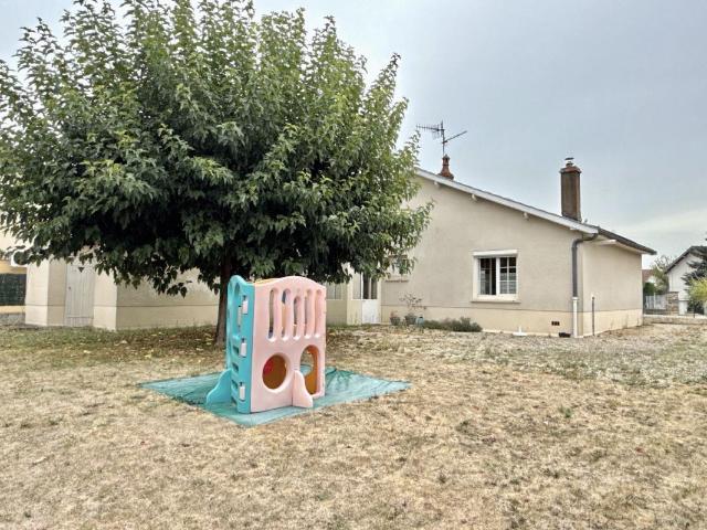 Maison vente à Dijon, Thorey-en-plaine