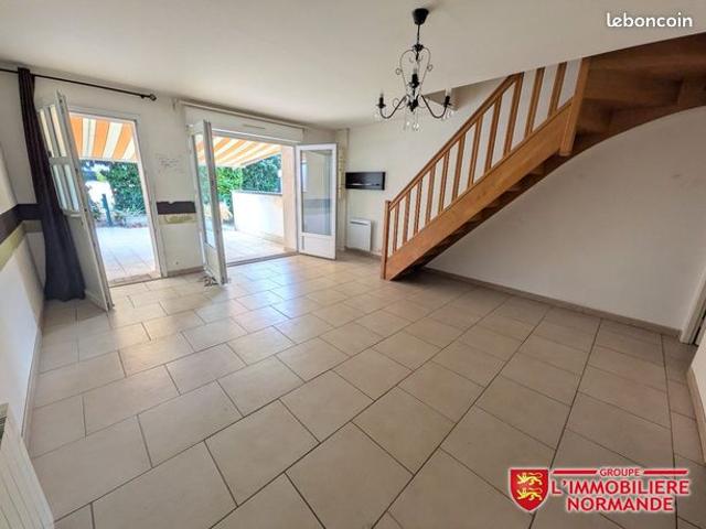 Maison vente à Mantes-la-Jolie, Bonnières-sur-seine