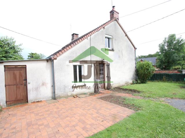 Maison vente à Châteaudun, Arrou