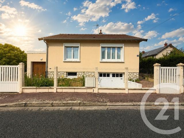 Maison vente à Montargis