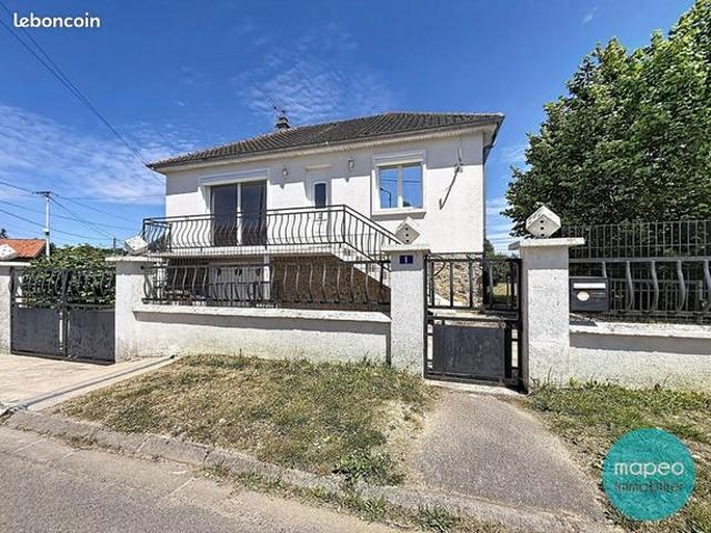 Maison vente à Versailles, Bailly