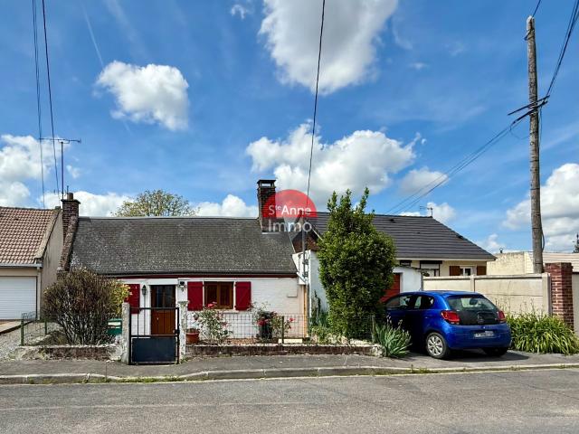Maison vente à Péronne, Caix